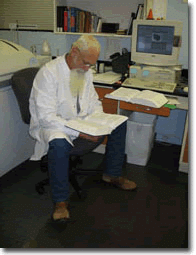 Ken Smith, President and Laboratory Director