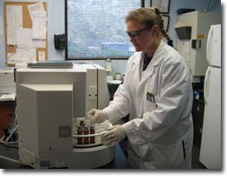 Testing For Suspended Residue
